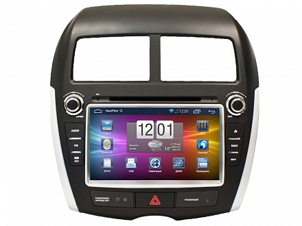 Магнитола NaviPilot DROID2 Citroen C4 AirCross /2012- Магнитола NaviPilot DROID2 Citroen C4 AirCross /2012-