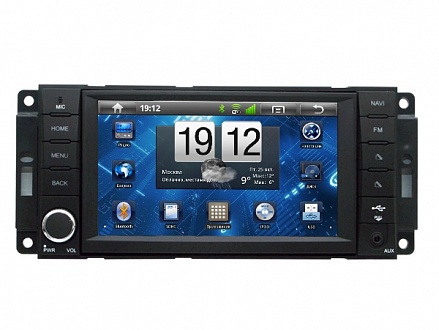 Магнитола NaviPilot DROID Jeep Liberty /2008 - 2013 Магнитола NaviPilot DROID Jeep Liberty /2008 - 2013