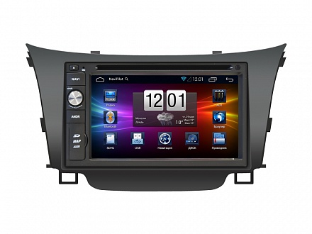 Магнитола NaviPilot DROID2 Hyundai i30 2012 - Магнитола NaviPilot DROID2 Hyundai i30 2012 -