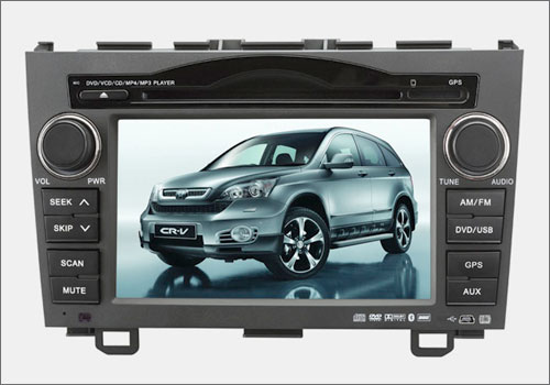  Магнитола Phantom DVM-1331 HD (Honda CR-V)