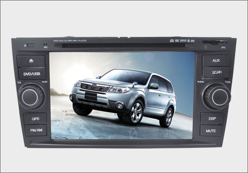 Магнитола Phantom DVM-4000G HDi (Subaru Forester Impreza) Магнитола Phantom DVM-4000G HDi (Subaru Forester Impreza)