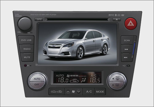 Магнитола Phantom DVM-5000 HD (Subaru Legacy) Магнитола Phantom DVM-5000 HD (Subaru Legacy)