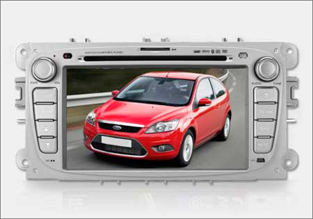 Магнитола Phantom DVM-8500G HDi (Ford) Магнитола Phantom DVM-8500G HDi (Ford)