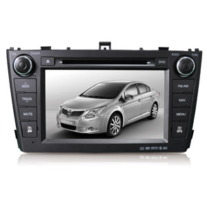 Магнитола Phantom DVM-3020D i6 (Toyota Avensis) Магнитола Phantom DVM-3020D i6 (Toyota Avensis)