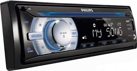 Магнитола Philips CEM2000/51 Магнитола Philips CEM2000/51