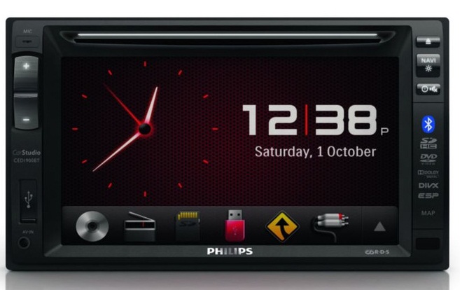 Магнитола Philips CED1900BT/98 Магнитола Philips CED1900BT/98