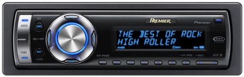  Магнитола Pioneer DEH-P490IB