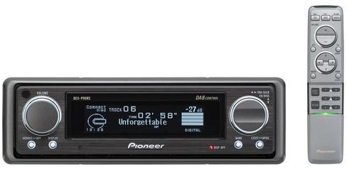 Магнитола Pioneer DEX-P90RS Магнитола Pioneer DEX-P90RS