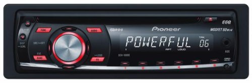 Магнитола Pioneer DEH-1000E Магнитола Pioneer DEH-1000E