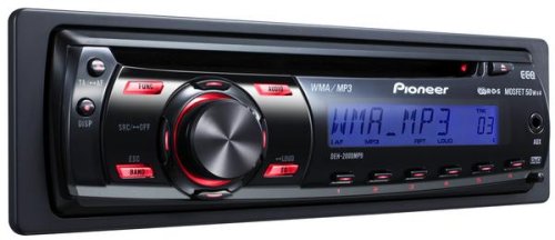 Магнитола Pioneer DEH-2000MPB Магнитола Pioneer DEH-2000MPB