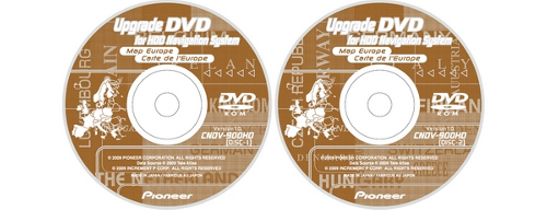  Магнитола Pioneer CNDV-900HD
