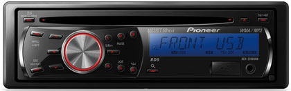 Магнитола Pioneer DEH-2200UBB Магнитола Pioneer DEH-2200UBB