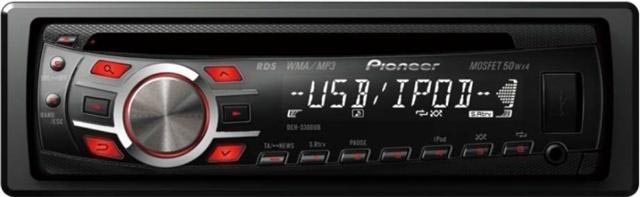 Магнитола Pioneer DEH-3300UB Магнитола Pioneer DEH-3300UB