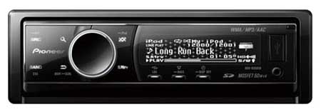 Магнитола Pioneer DEH-9350SD Магнитола Pioneer DEH-9350SD