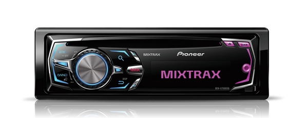  Магнитола Pioneer DEH-X7550SD