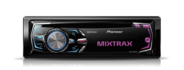  Магнитола Pioneer DEH-X8500BT