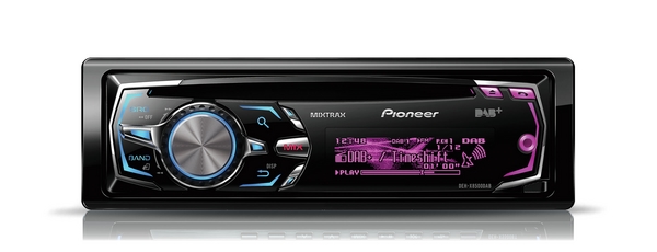 Магнитола Pioneer DEH-X8500DAB Магнитола Pioneer DEH-X8500DAB