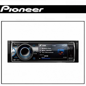 Магнитола Pioneer DVH-850AVBT Магнитола Pioneer DVH-850AVBT