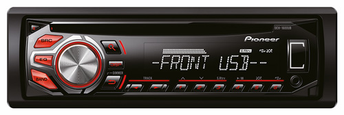 Магнитола Pioneer DEH-X1650UB Магнитола Pioneer DEH-X1650UB