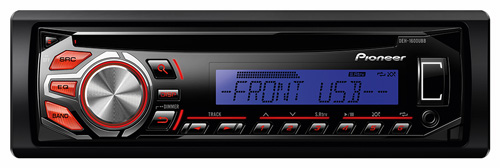 Магнитола Pioneer DEH-1700UBB Магнитола Pioneer DEH-1700UBB