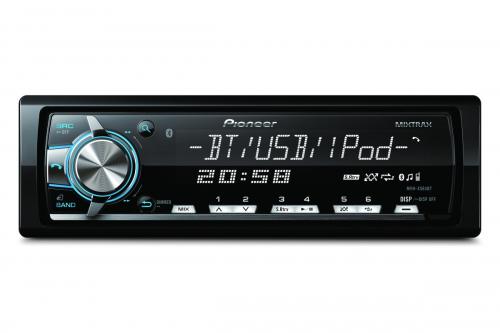 Магнитола Pioneer MVH-X565BT Магнитола Pioneer MVH-X565BT