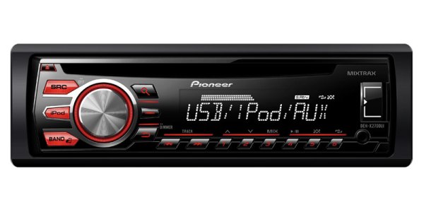   Pioneer DEH-X2750UI