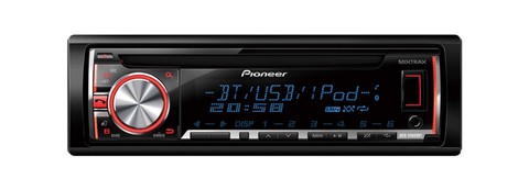 Магнитола Pioneer DEH-X5700HD Магнитола Pioneer DEH-X5700HD