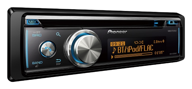 Магнитола Pioneer DEH-X8700DAB Магнитола Pioneer DEH-X8700DAB