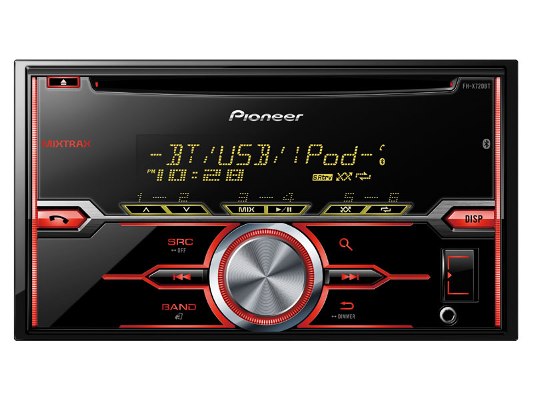 Магнитола Pioneer FH-X520UI Магнитола Pioneer FH-X520UI