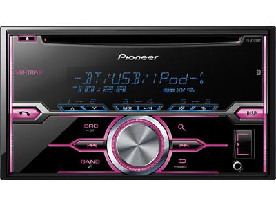 Магнитола Pioneer FH-X720BT Магнитола Pioneer FH-X720BT