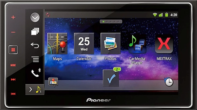 Магнитола Pioneer SPH-DA130 Магнитола Pioneer SPH-DA130