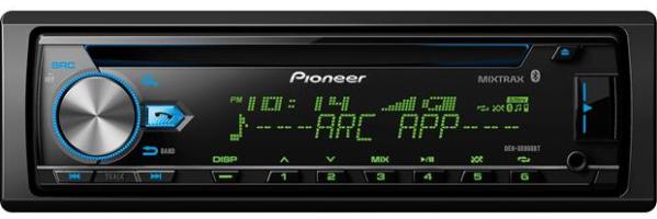Магнитола Pioneer DEH-X6900BT Магнитола Pioneer DEH-X6900BT