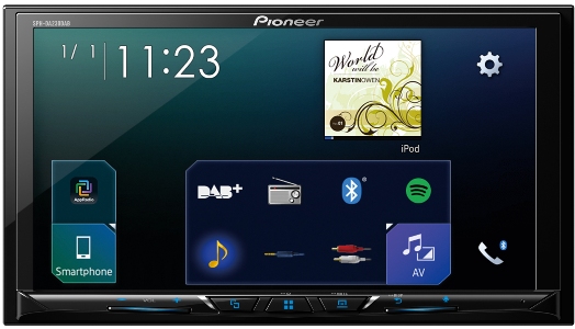 Магнитола Pioneer SPH-DA230 Магнитола Pioneer SPH-DA230