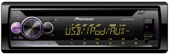 Магнитола Pioneer DEH-S220UI Магнитола Pioneer DEH-S220UI