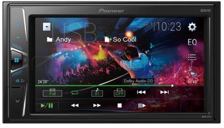 Магнитола Pioneer MVH-G210BT Магнитола Pioneer MVH-G210BT
