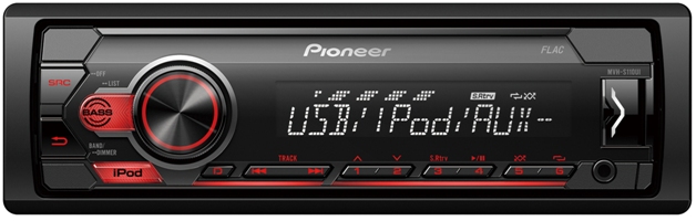  Магнитола Pioneer MVH-S11UI