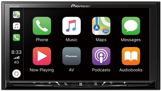 Магнитола Pioneer SPH-DA240BT Магнитола Pioneer SPH-DA240BT