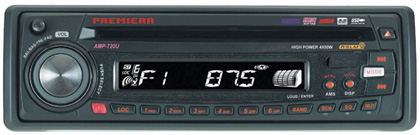  Магнитола Premiera AMP-720U