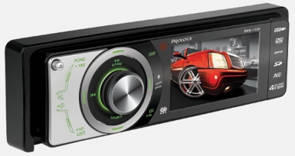 Магнитола Prology DVS-1120 Магнитола Prology DVS-1120