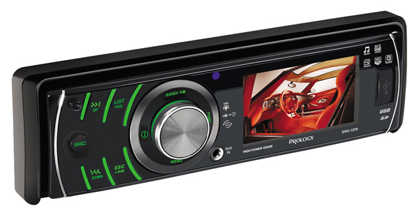 Магнитола Prology DVU-1320 Магнитола Prology DVU-1320