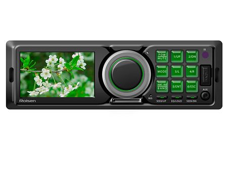 Магнитола Rolsen RCR-300 Магнитола Rolsen RCR-300