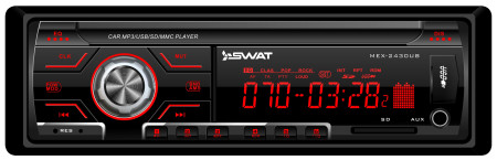  Магнитола SWAT MEX-2430UB