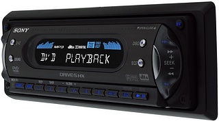 Магнитола Sony MEX-R1 Магнитола Sony MEX-R1