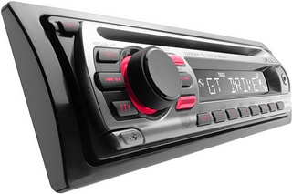 Магнитола Sony CDX-GT210 Магнитола Sony CDX-GT210