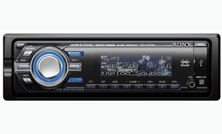 Магнитола Sony CDX-GT828U Магнитола Sony CDX-GT828U