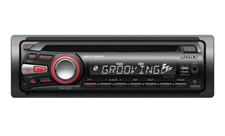 Магнитола Sony CDX-GT230 Магнитола Sony CDX-GT230