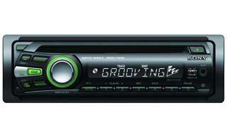 Магнитола Sony CDX-GT237EE Магнитола Sony CDX-GT237EE