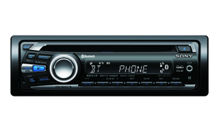 Магнитола Sony MEX-BT2707E Магнитола Sony MEX-BT2707E