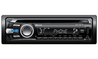 Магнитола Sony MEX-BT3700U Магнитола Sony MEX-BT3700U