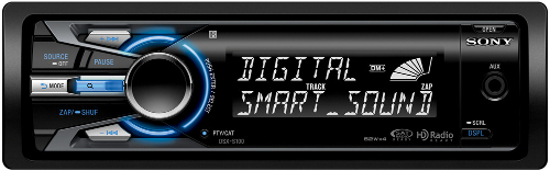 Магнитола Sony DSX-S100 Магнитола Sony DSX-S100